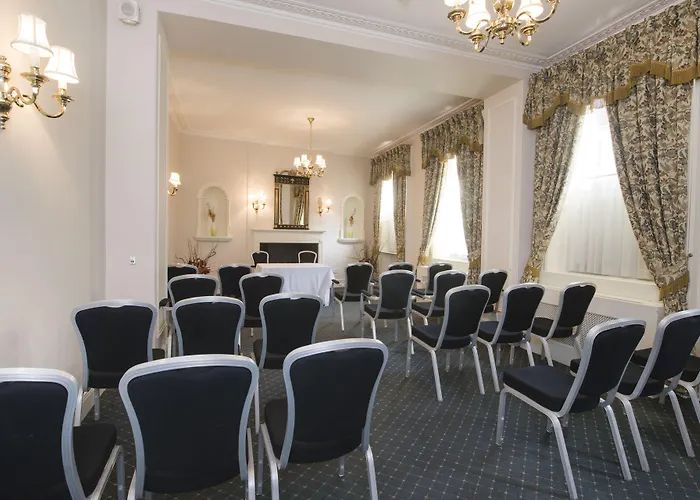 The Worcester Whitehouse Hotel