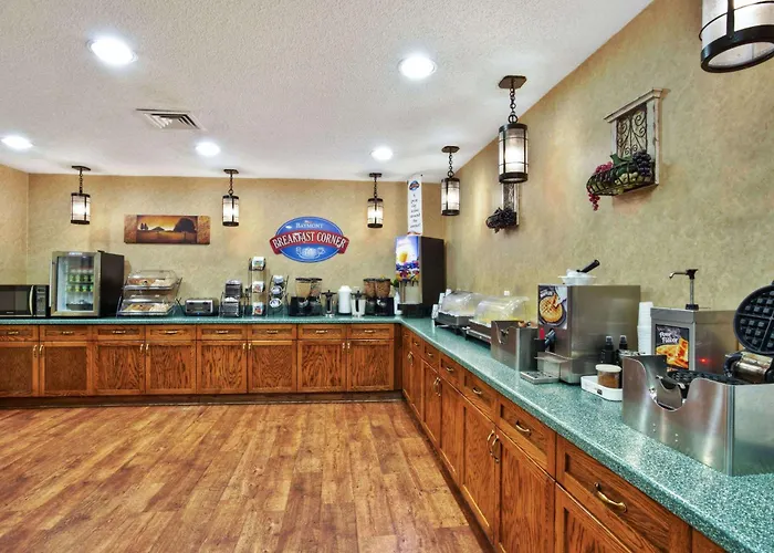 Baymont By Wyndham Knoxville/Cedar Bluff