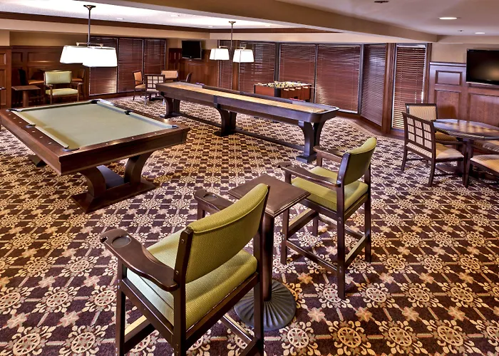 Ann Arbor Regent Hotel&Suites