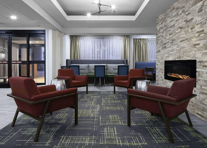 Hampton Inn By Hilton Concord/Bow