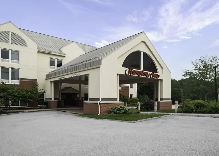 Hampton Inn By Hilton Concord/Bow
