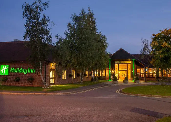 Holiday Inn Colchester By Ihg
