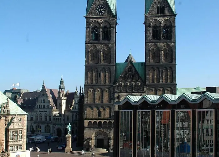 H+ Hotel Bremen