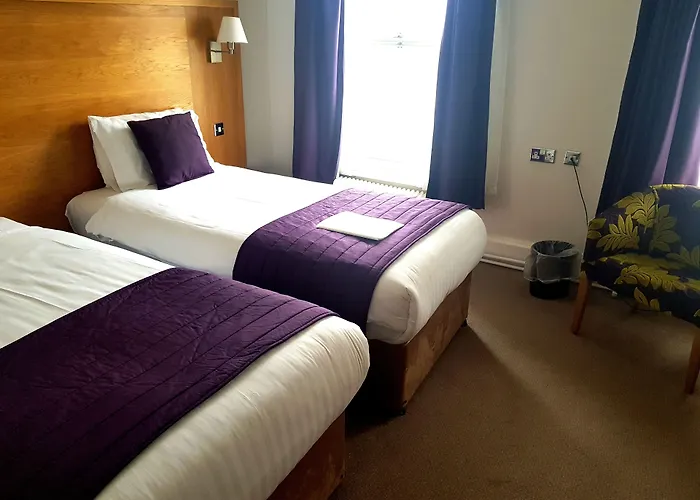 The Chequers Hotel