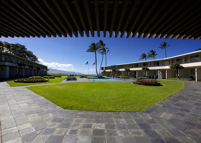 Maui Seaside Hotel
