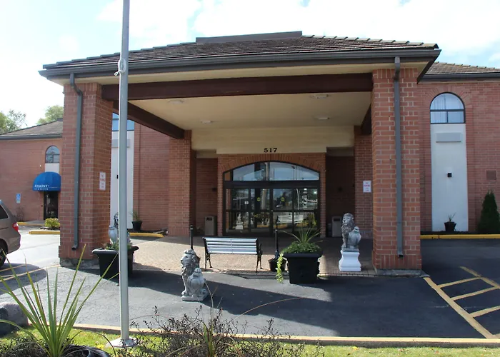 Comfort Inn & Suites Mundelein-Vernon Hills