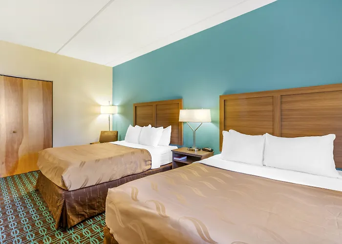 Quality Inn & Suites Sandusky