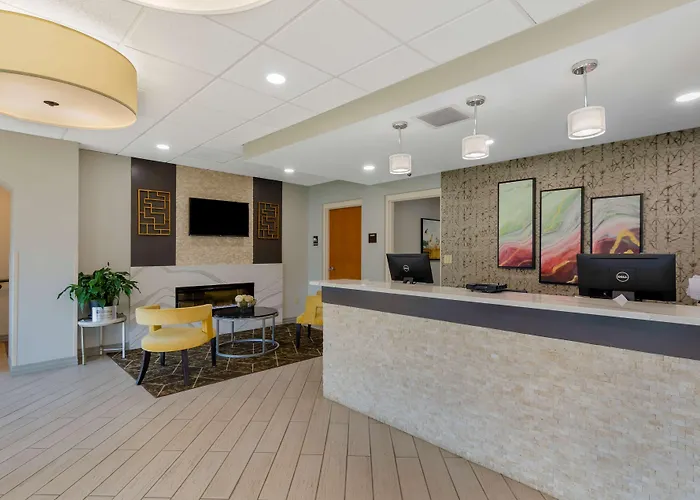 Best Western North Roanoke