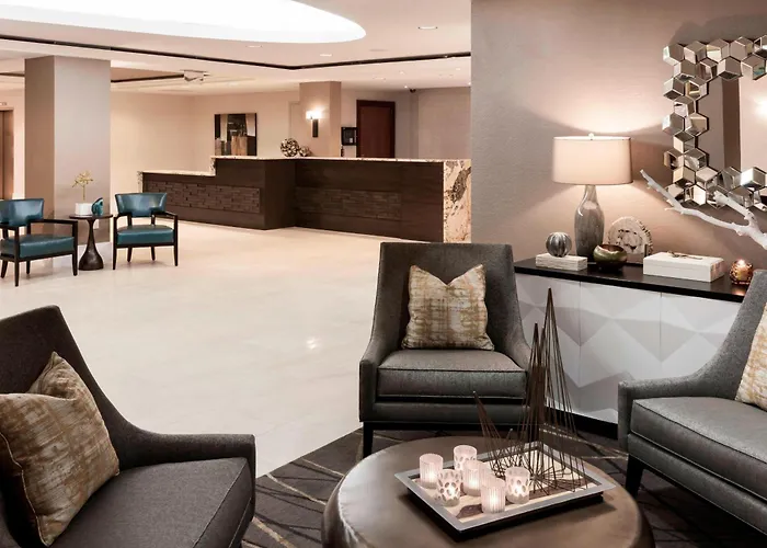 Fairfax Marriott At Fair Oaks