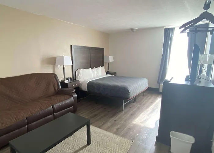 Travelodge By Wyndham Gallipolis