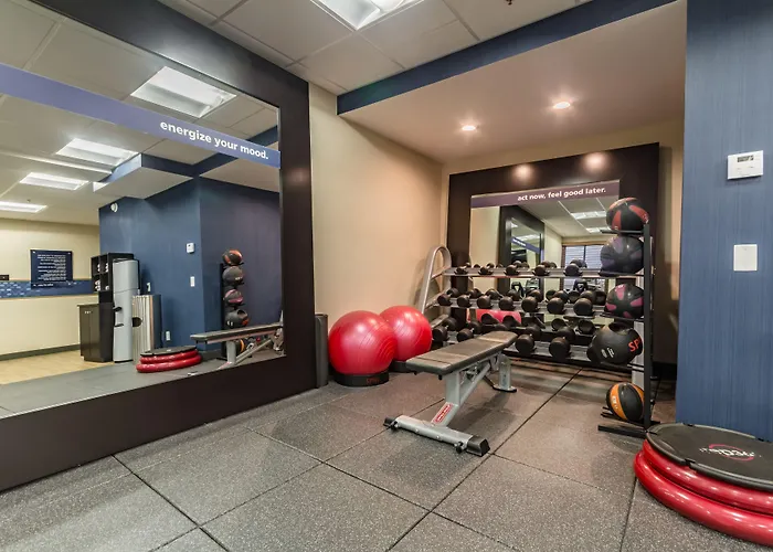 Hampton Inn Winchester-University/ Mall