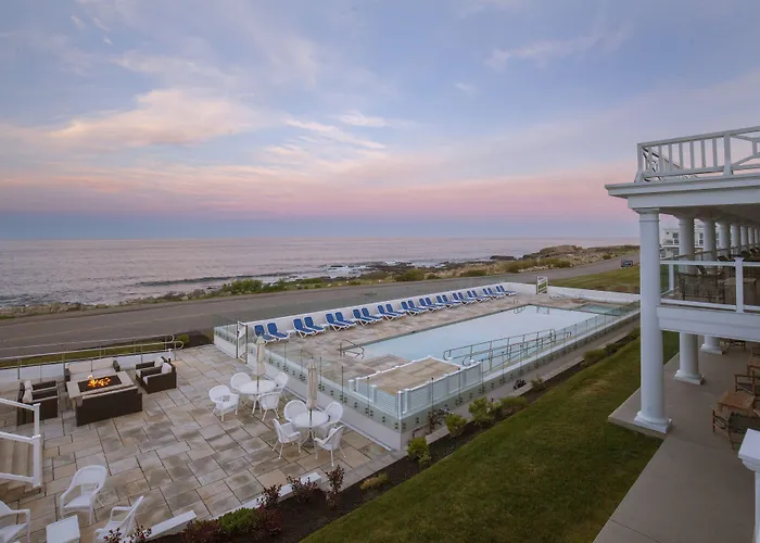 Ocean House Hotel At Bass Rocks
