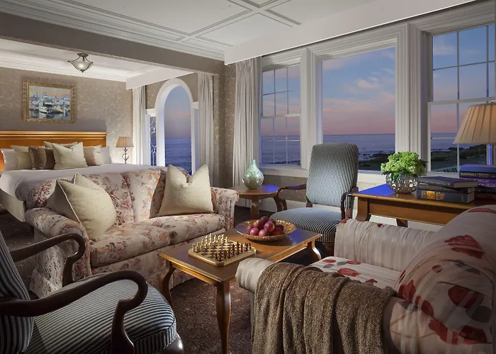 Ocean House Hotel At Bass Rocks