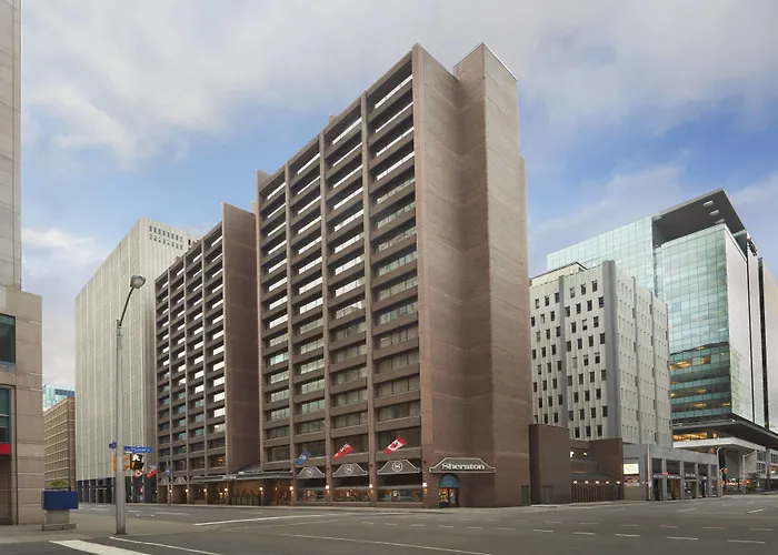 Sheraton Ottawa Hotel