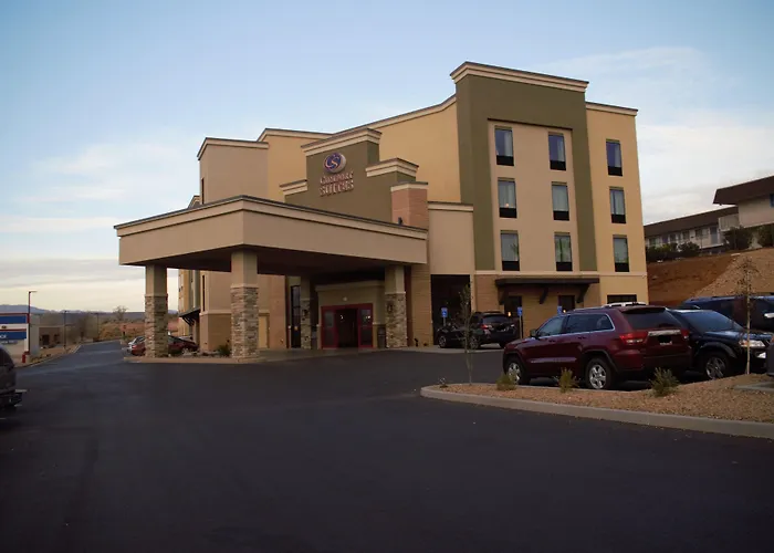 Comfort Suites St George - University Area