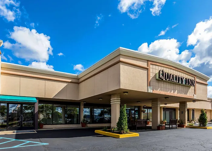 Quality Inn University Lansing