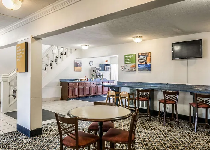 Americas Best Value Inn Edgewood, Md