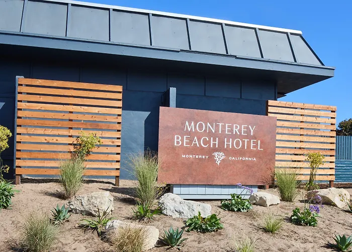 Monterey Beach Hotel, A Tribute Portfolio Hotel