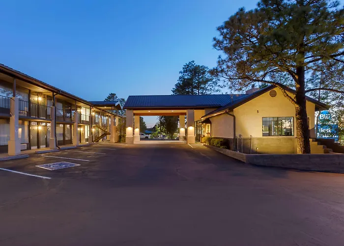 Best Western Paint Pony Lodge