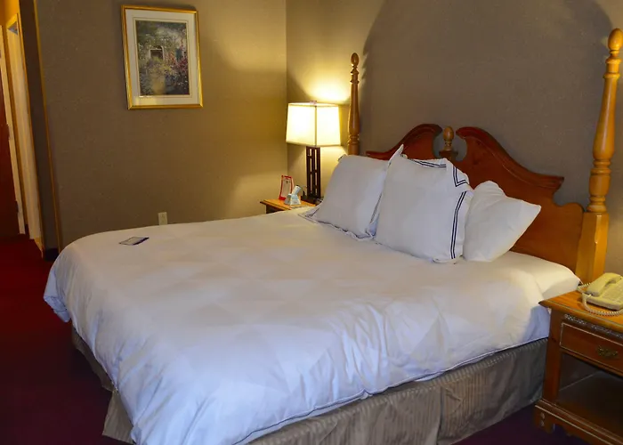 Best Western University Inn