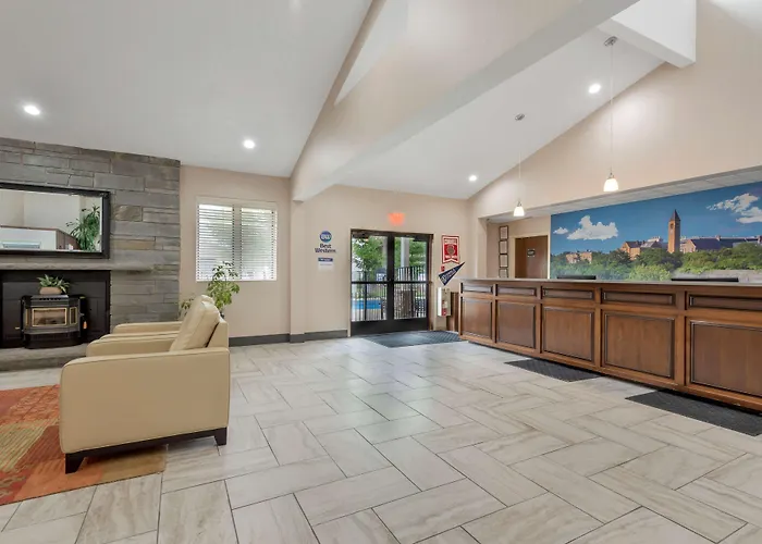 Best Western University Inn
