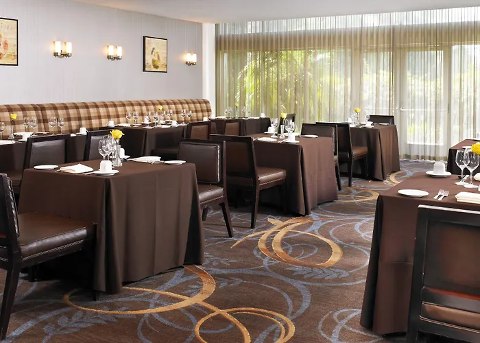 Sheraton Ontario Airport Hotel