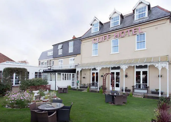 Cliff Hotel