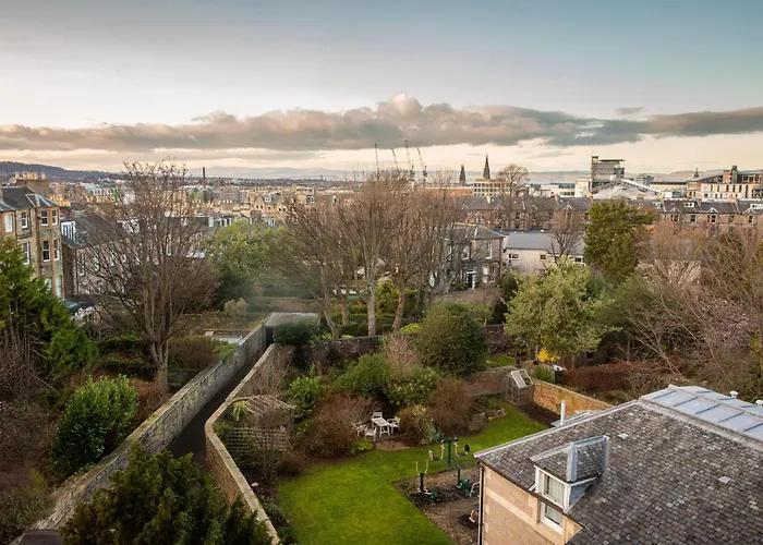 Bruntsfield Hotel, WorldHotels Elite