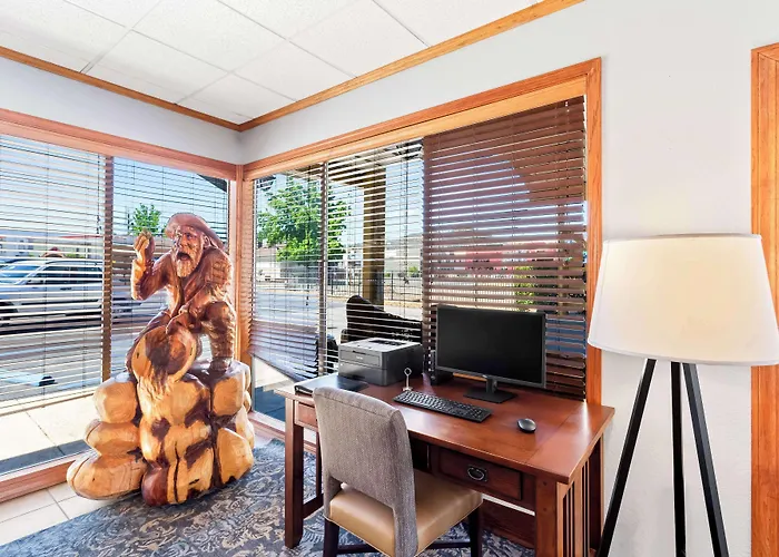 Best Western Miners Inn Yreka