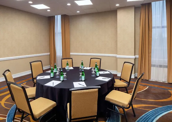 Doubletree By Hilton Silver Spring Washington Dc