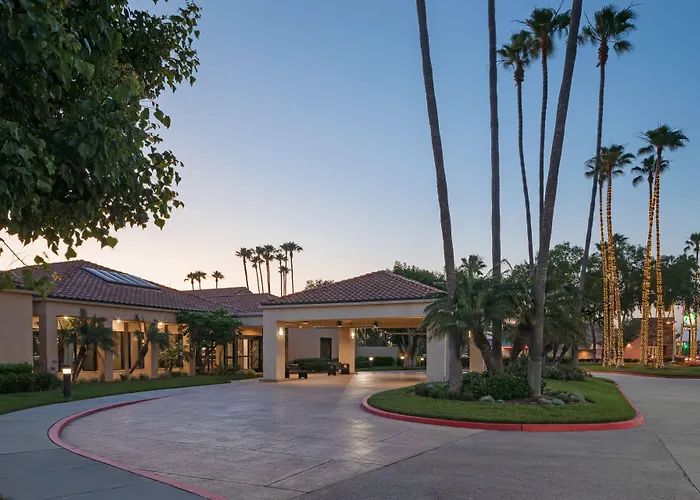 Courtyard Anaheim Buena Park