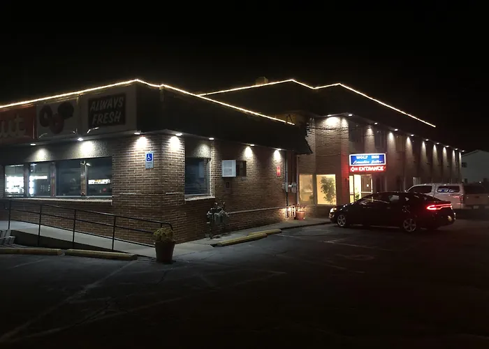 Wolf Inn Hotel