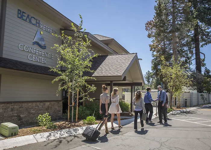 Beach Retreat & Lodge At Tahoe