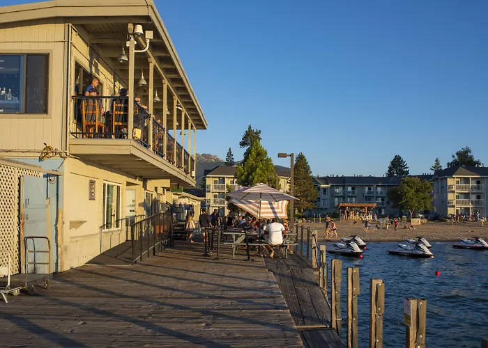 Beach Retreat & Lodge At Tahoe