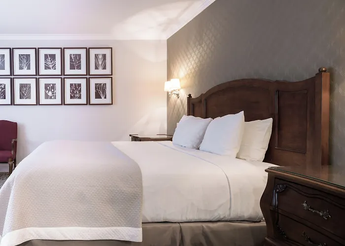 Woodcrest Hotel Cupertino