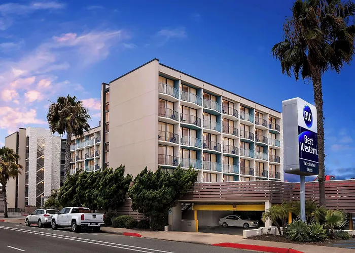Best Western Yacht Harbor Hotel