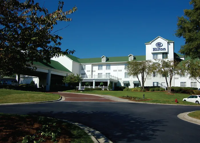 Doubletree By Hilton Raleigh Durham Airport At Research Triangle Park