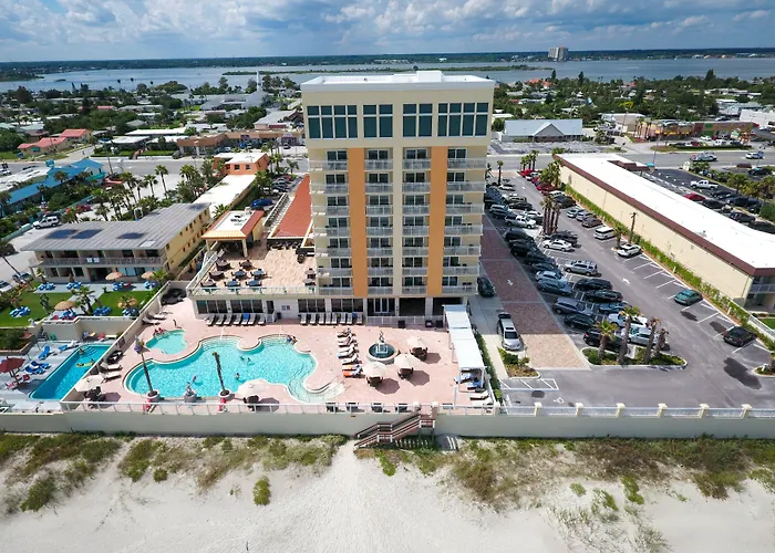 Residence Inn By Marriott Daytona Beach Oceanfront