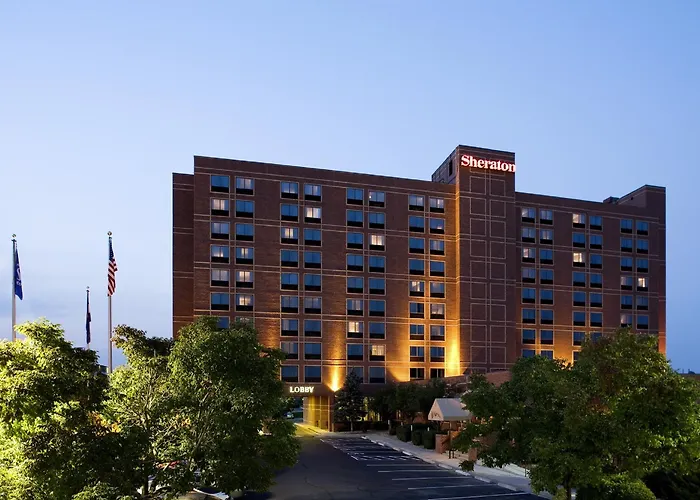 Sheraton Hotel Denver Tech Center