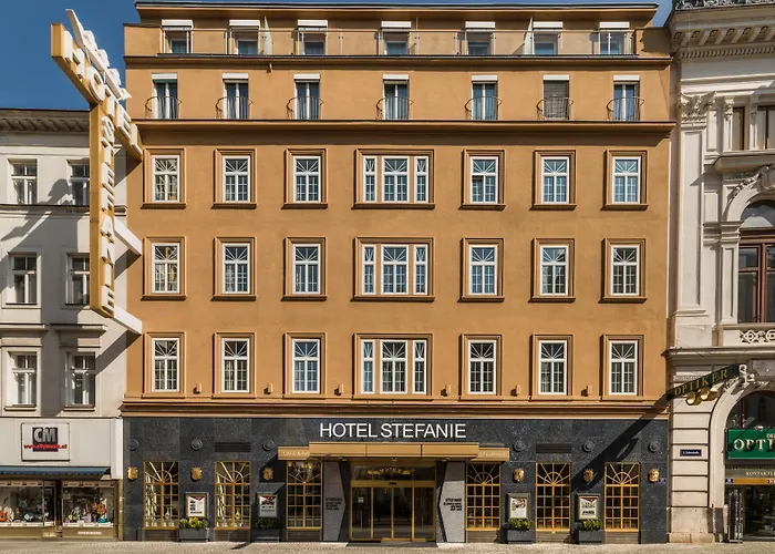 Hotel Stefanie - Vienna'S Oldest Hotel