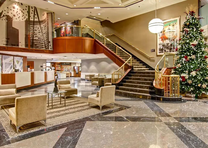 Doubletree By Hilton Toronto Downtown