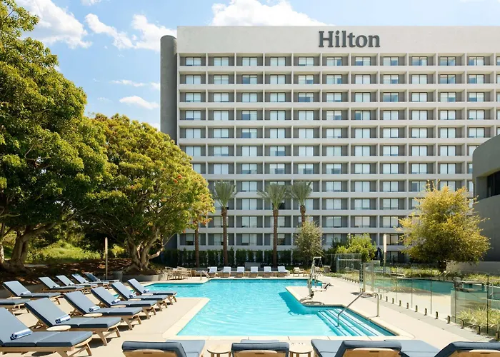 Hilton Los Angeles-Culver City, Ca
