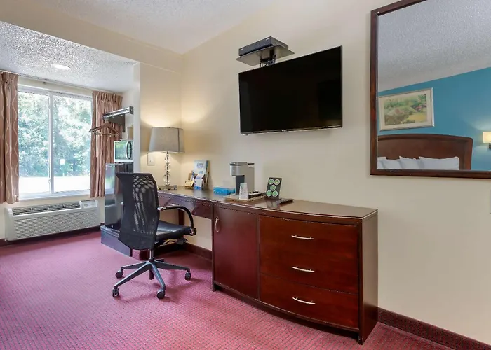 Rodeway Inn & Suites New Paltz - Hudson Valley