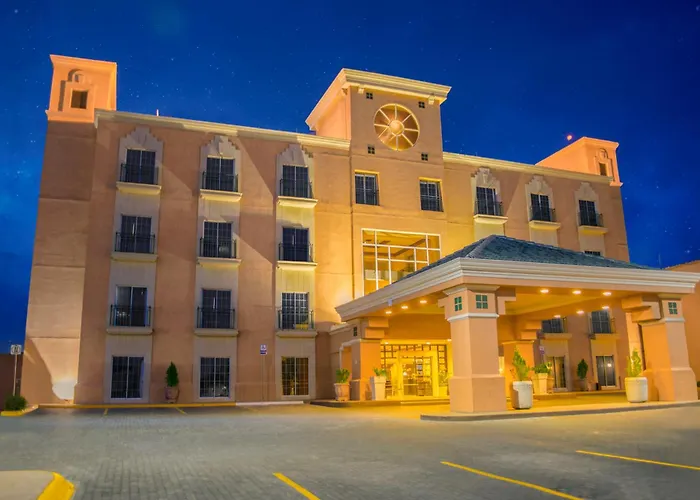 Istay Hotel Ciudad Juarez