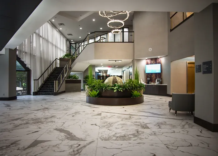 Embassy Suites By Hilton Oklahoma City Northwest