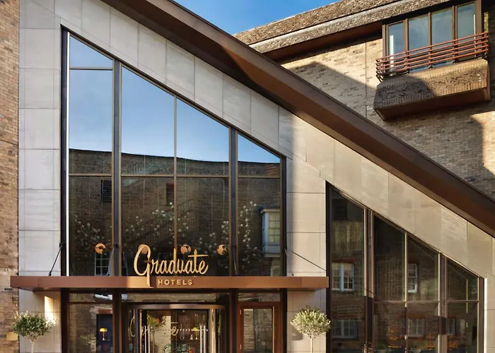 Graduate By Hilton Cambridge