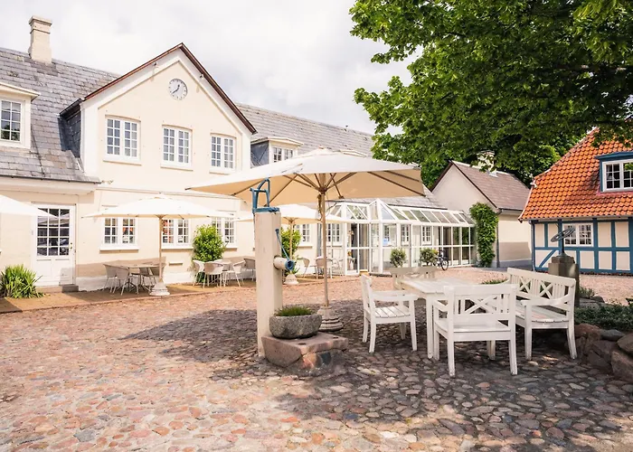 Milling Hotel Knudsens Gaard
