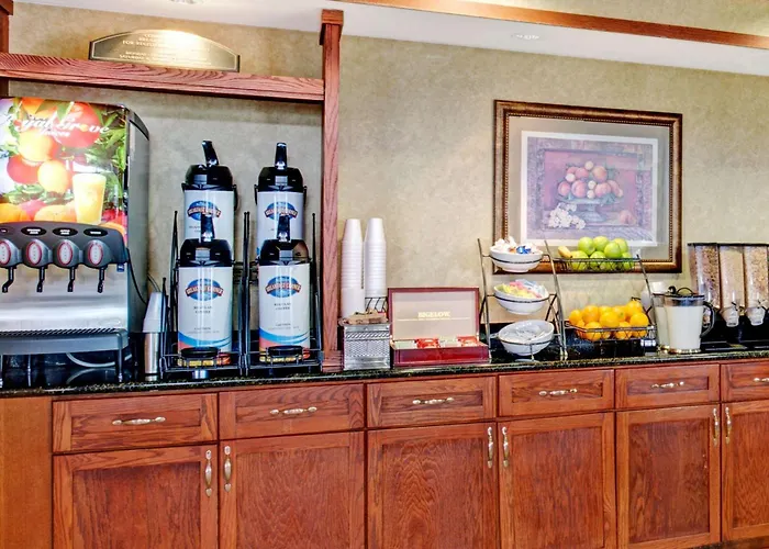 Baymont By Wyndham Indianapolis West