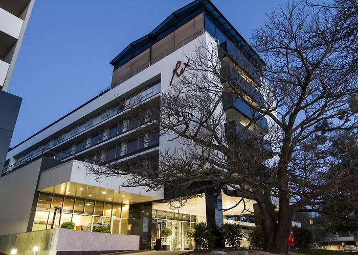 Canberra Rex Hotel