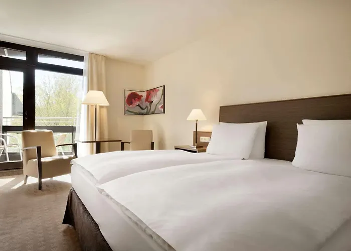 Ramada Nürnberg Parkhotel